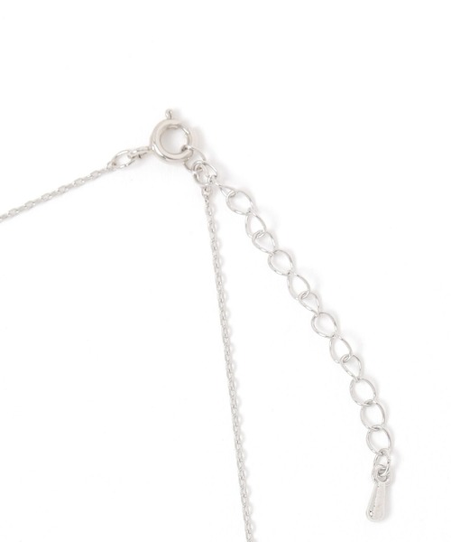 LAKOLE（ラコレ）の「クロスビジューネックレス / 246096（ネックレス・レディース・その他2/その他1・FREE）」の4枚目の写真