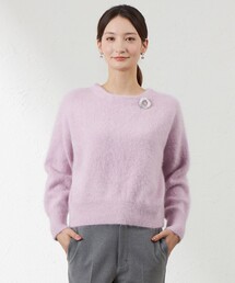 【新品タグ付き】アマカ　サマーニット　プルオーバー　ピンク 楽天市場】アマカ（ニット・セーター｜トップス）：レディース