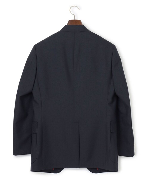 J.PRESS(ジェイプレス)の「【定番 / 不朽の名作】ペピンメリノトロピカル ブレザー / 金釦 / 3B / 背抜き / Authentic-Fit(テーラードジャケット・メンズ・ネイビー系・B4/AB8/AB7/AB6/AB5/AB4/A7/A6/A5/A4/B7/B6/B5)」の13枚目の写真