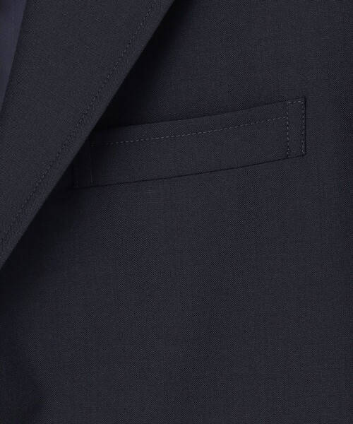 J.PRESS(ジェイプレス)の「【定番 / 不朽の名作】ペピンメリノトロピカル ブレザー / 金釦 / 3B / 背抜き / Authentic-Fit(テーラードジャケット・メンズ・ネイビー系・B4/AB8/AB7/AB6/AB5/AB4/A7/A6/A5/A4/B7/B6/B5)」の15枚目の写真