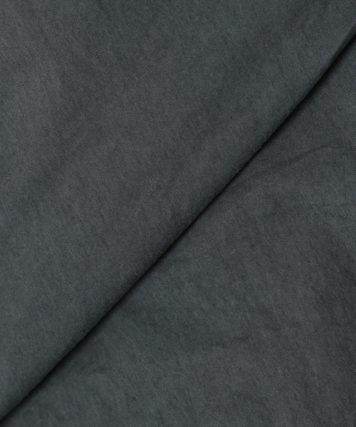 JOURNAL STANDARD（ジャーナルスタンダード）の「フィッシュテールコート ガーメントダイ（モッズコート・メンズ・ブラック/チャコールグレー/ライトグレー・SMALL/MEDIUM/LARGE）」の20枚目の写真