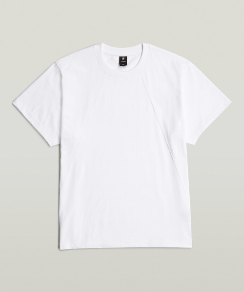 セール】SEAM DETAIL LOOSE T-SHIRT/シームディテールオーバー