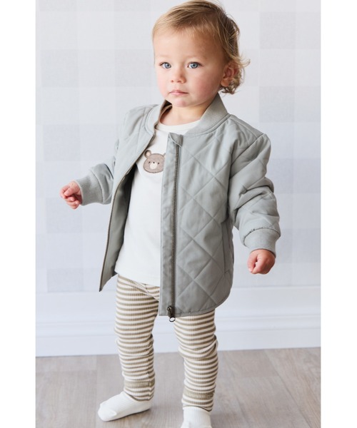 【セール】ボンバージャケット（ブルゾン）｜JAMIE KAY（ジェイミーケイ）