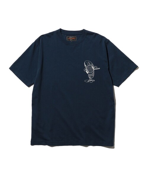 セール】プリント Tシャツ [ANTI-SLIP]（Tシャツ/カットソー