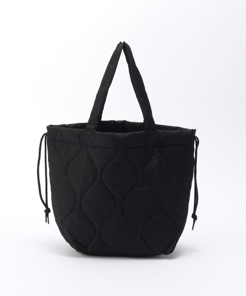 TAION（タイオン）の「TAION / タイオン ミリタリー ダウントートバッグM（ショルダーバッグ・メンズ・カーキ/ブラック/スミクロ・FREE）」の18枚目の写真