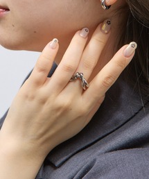 COLONY 2139 | 2WAYコネクトダブルリング(リング)