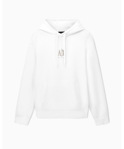 A|X アルマーニ エクスチェンジ】ICON フーデッドスウェット