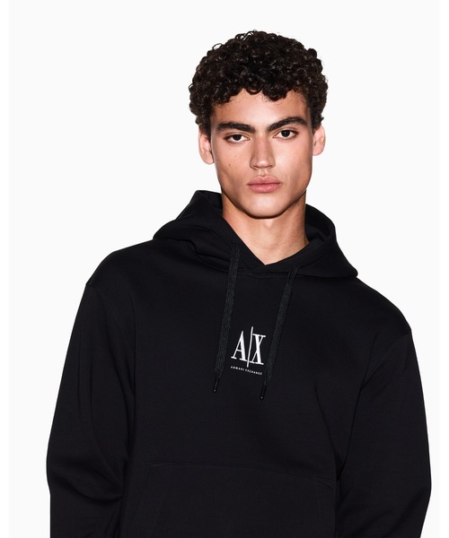 ARMANI EXCHANGE パーカー ARMANI EXCHANGE パーカー 「ARMANI EXCHAGE」AX ジップアップ