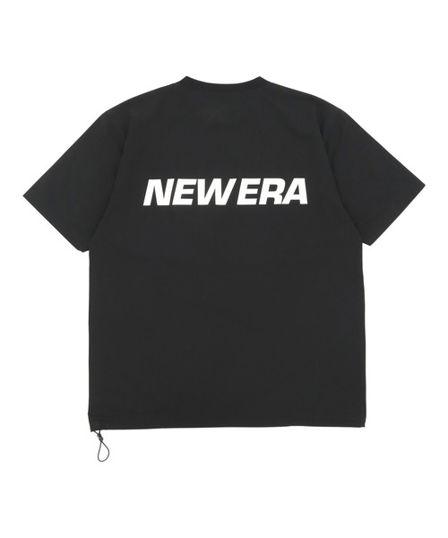 NEW ERA(ニューエラ)の「ニューエラアウトドア 半袖Tシャツ 撥水 水陸両用(Tシャツ/カットソー・メンズ・ブラック/ベージュ・L/S/M/XL/XXL)」の11枚目の写真