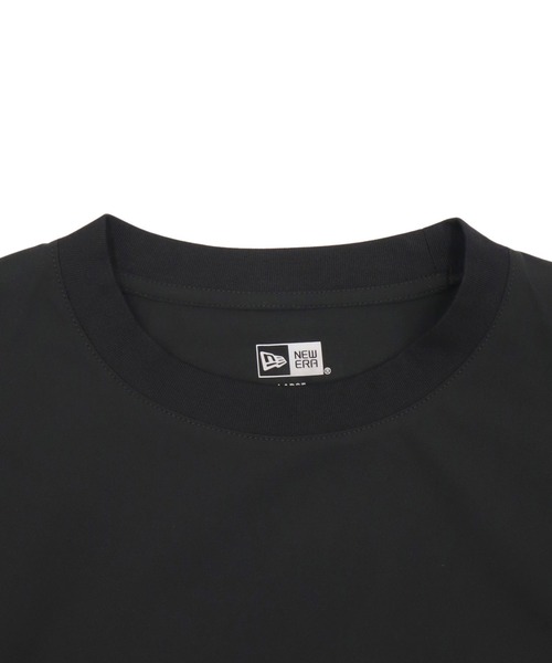 NEW ERA(ニューエラ)の「ニューエラアウトドア 半袖Tシャツ 撥水 水陸両用(Tシャツ/カットソー・メンズ・ブラック/ベージュ・L/S/M/XL/XXL)」の12枚目の写真