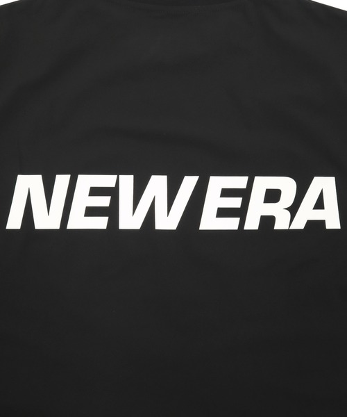 NEW ERA(ニューエラ)の「ニューエラアウトドア 半袖Tシャツ 撥水 水陸両用(Tシャツ/カットソー・メンズ・ブラック/ベージュ・L/S/M/XL/XXL)」の19枚目の写真