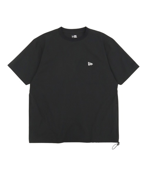 NEW ERA(ニューエラ)の「ニューエラアウトドア 半袖Tシャツ 撥水 水陸両用(Tシャツ/カットソー・メンズ・ブラック/ベージュ・L/S/M/XL/XXL)」の10枚目の写真
