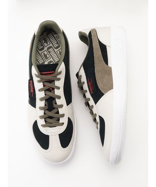 PUMA】403448-01 PUMA X SCYE PALERMO（スニーカー）｜PUMA