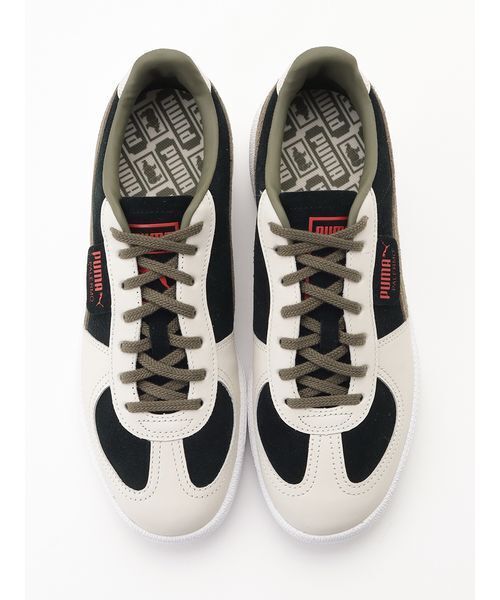 Puma Palermo プーマ US8 UK 7 (26cm)未使用品 PUMA スニーカー プーマ ユニセックス パレルモ ヴィンテージ
