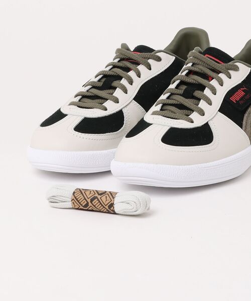 PUMA】403448-01 PUMA X SCYE PALERMO（スニーカー）｜PUMA
