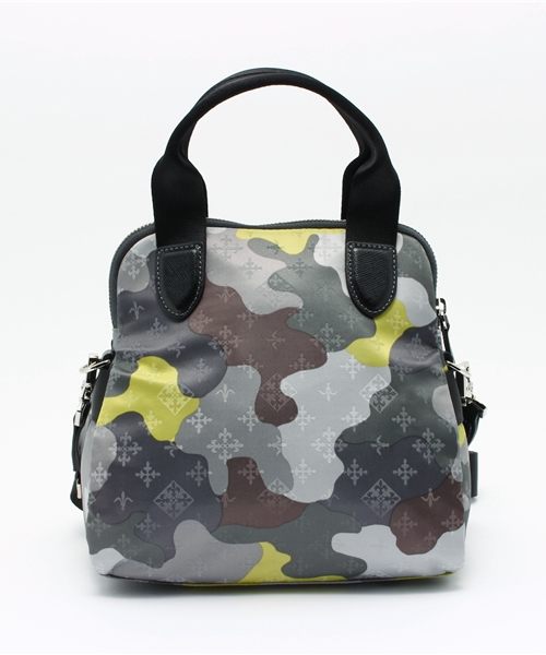 russet for traveller(ラシット フォー トラベラー)の「コンパクトトートバッグ【Tote】(トートバッグ・レディース・イエロー系その他/カモフラージュ・FREE)」の12枚目の写真
