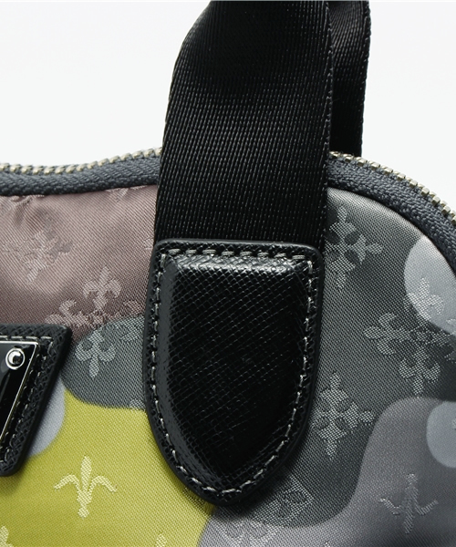 russet for traveller(ラシット フォー トラベラー)の「コンパクトトートバッグ【Tote】(トートバッグ・レディース・イエロー系その他/カモフラージュ・FREE)」の13枚目の写真