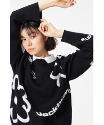 お手頃価格 ジャックバニー Bunny!! Jack セーター イカリ