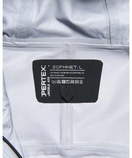 SOPHNET. マウンテンジャケット　サイズM SOPH. | PERTEX 3LAYER MOUNTAIN JACKET(XL KHAKI):