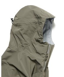 SOPHNET. ダークグレー マウンテンパーカー uniform experiment