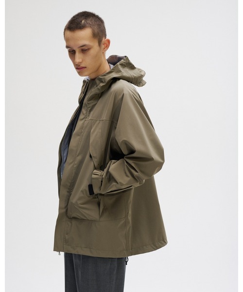 PERTEX 3LAYER MOUNTAIN JACKET（マウンテンパーカー）｜SOPHNET