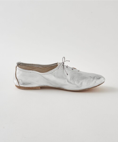 Steven Alan(スティーブンアラン)の「<Porselli × Steven Alan>JAZZSHOES SILVER COLOR/シューズ(その他シューズ・レディース・シルバー・37/38/39)」の4枚目の写真