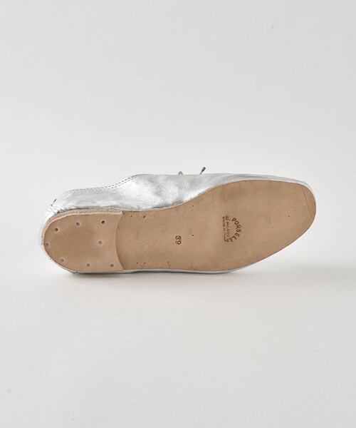 Porselli × Steven Alan＞JAZZSHOES SILVER COLOR/シューズ