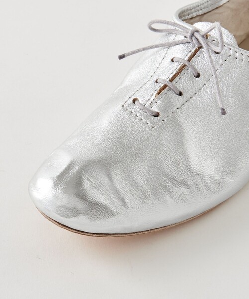 Porselli × Steven Alan＞JAZZSHOES GOLD COLOR/シューズ