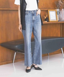 GLOBAL WORK（グローバルワーク）の「GOODデニムフレアパンツ/209743（デニムパンツ）」