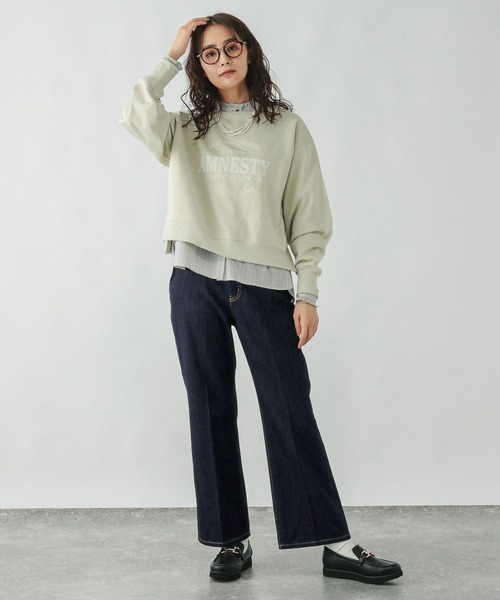 専用商品 GLOBAL WORK ジーンズ デニム デニムパンツ GOODデニムフレア