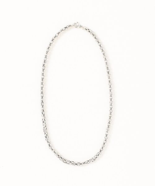 ブラザーフッド ネックレス 925 Cube Necklace】チタン キューブ ネックレス(UNISEX) – BROTHERHOOD