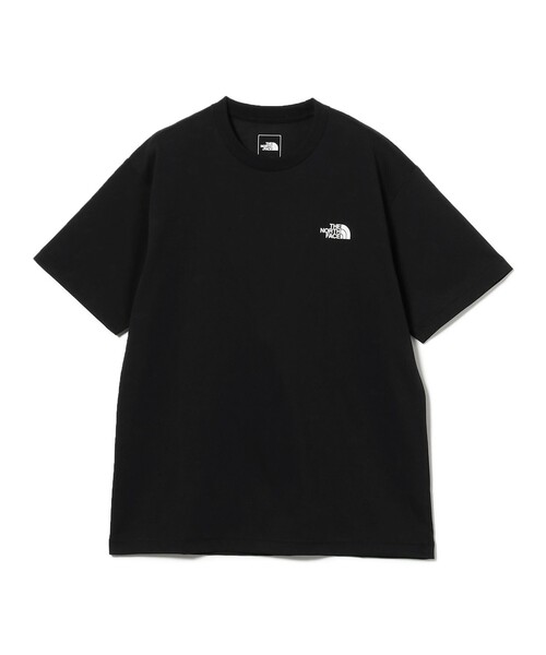 THE NORTH FACE(ザノースフェイス)の「THE NORTH FACE / ショートスリーブ フラッシュドライ セブンサミット グラフィック Tシャツ(Tシャツ/カットソー・メンズ・ブラック/ホワイト・MEDIUM/X-LARGE/SMALL/LARGE)」の12枚目の写真