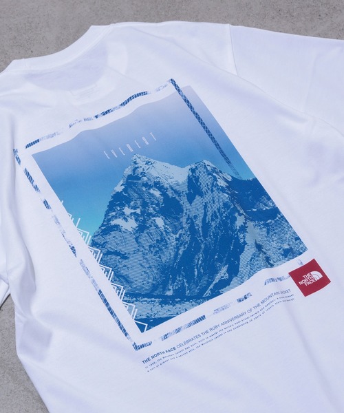 [THE NORTH FACE] US限定 NSE サミットグラフィック Tシャツ THE NORTH FACE] US限定 NSE サミットグラフィック Tシャツ (THE