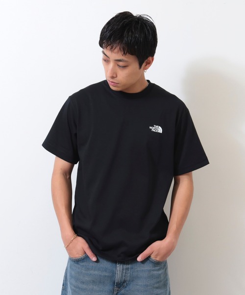 THE NORTH FACE(ザノースフェイス)の「THE NORTH FACE / ショートスリーブ フラッシュドライ セブンサミット グラフィック Tシャツ(Tシャツ/カットソー・メンズ・ブラック/ホワイト・MEDIUM/X-LARGE/SMALL/LARGE)」の19枚目の写真