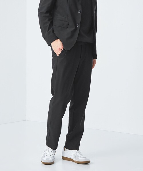 Curensology｜トリコットナローパンツ | Rakuten Fashion(楽天