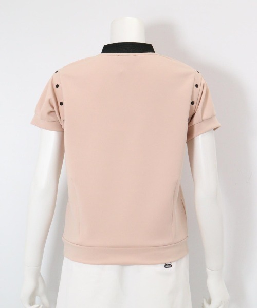 セール】<LADIES>2WAY袖UV冷感プルオーバー（Tシャツ/カットソー