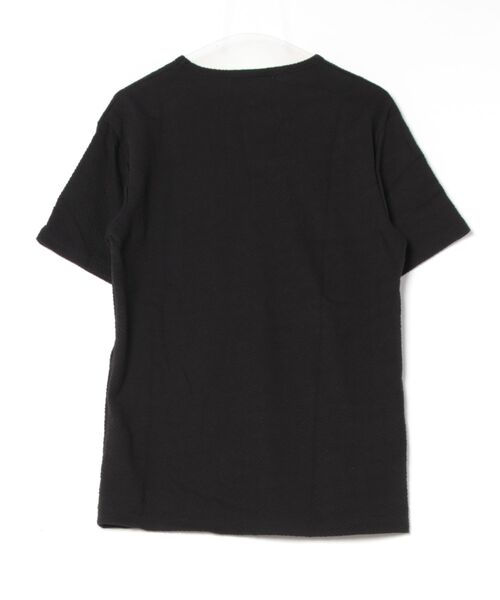 B.I.D.(ビーアイディー)の「《Growth by Grail》ジオメトリックデザインVネックT(Tシャツ/カットソー・メンズ・その他2/その他1/その他3・LARGE/X-LARGE/MEDIUM)」の4枚目の写真