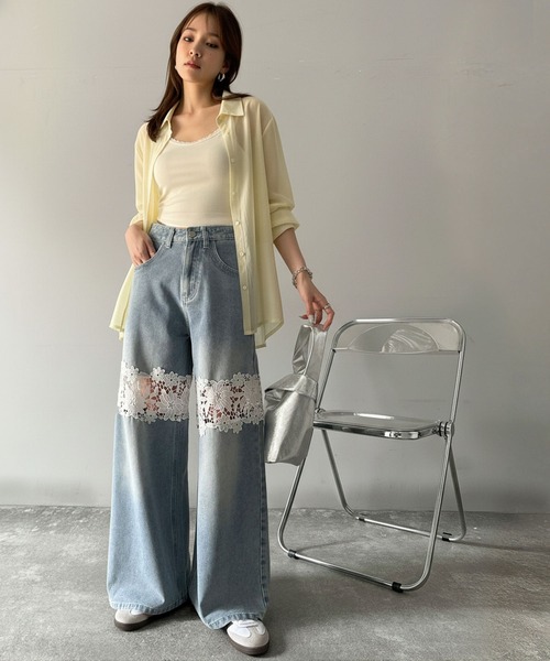 セール】【mily bilet】特別な個性を持つオンリーワンの仕上がり！花柄