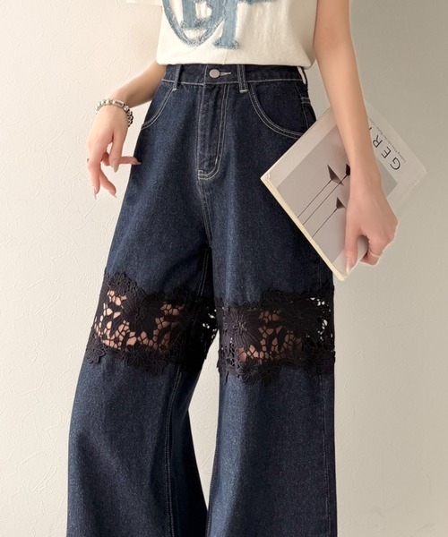 セール】【mily bilet】特別な個性を持つオンリーワンの仕上がり！花柄