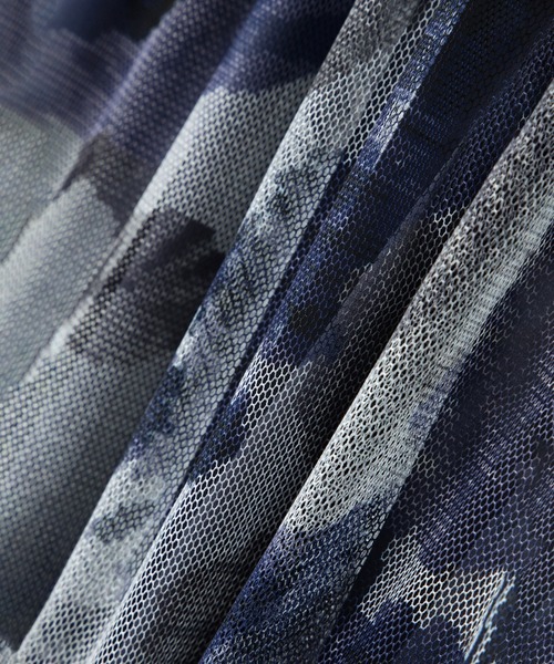 ROSE BUD(ローズバッド)の「(CREOLME)ヴィンテージフラワーチュールスカート(スカート・レディース・グレー/イエロー・ONE SIZE)」の15枚目の写真
