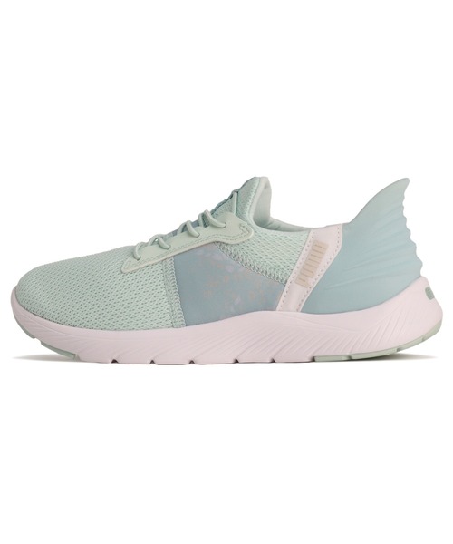 PUMA(プーマ)の「PUMA プーマ ウィメンズ ソフトライド レミ イーズイン レオ ランニングシ(スニーカー・レディース・ブラック系その他/グレー系その他/ホワイト系その他・24.5cm/24.0cm/23.5cm/26.0cm/25.5cm/25.0cm/23.0cm/22.5cm/22.0cm)」の12枚目の写真