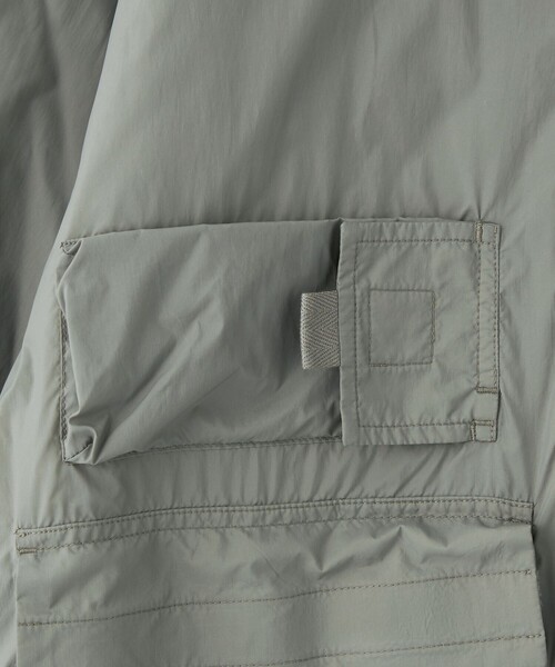 CITEN（シテン）の「＜CITEN＞マルチポケットブルゾン（ブルゾン