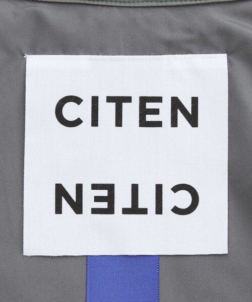 CITEN（シテン）の「＜CITEN＞マルチポケットブルゾン（ブルゾン・メンズ・ブラック/グレー・M/L）」の13枚目の写真