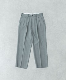URBAN RESEARCH | new basic ウールツイルワイドスラックス(その他パンツ)