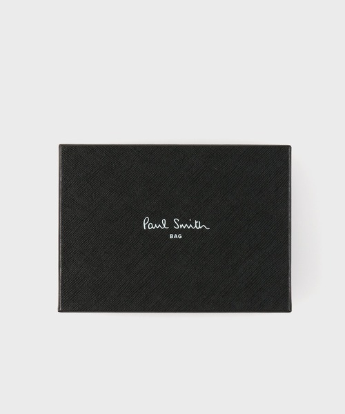 すぐ届く*PaulSmith*シグネチャーストライプ 名刺入れ Paul Smith 名刺入れ シグネチャーストライプ インバーテッド