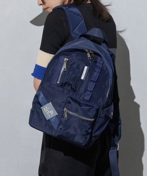 MARECHAL TERRE　MA-1バックパック MARECHAL TERRE（マルシャルテル）の「【MARECHAL TERRE