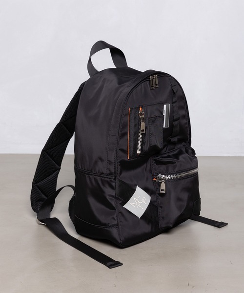 ✨新品タグ付き✨MARECHAL TERRE マルシャルテルMA-1バックパック MARECHAL TERRE（マルシャルテル）の「【MARECHAL TERRE