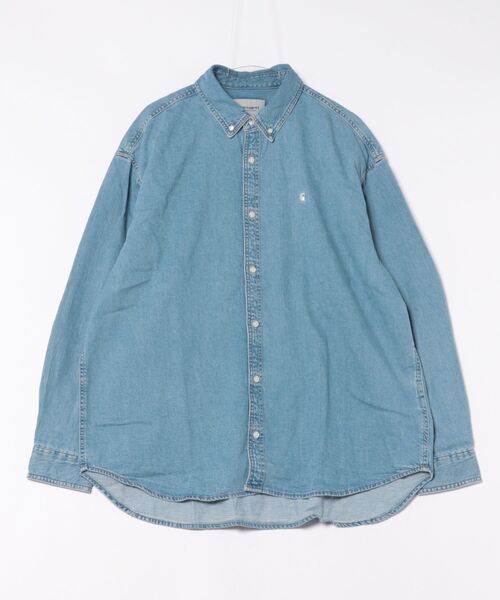 Carhartt WIP/カーハートダブリューアイピー L/S LUCAS SHIRT