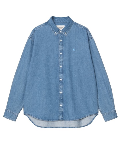 Carhartt WIP/カーハートダブリューアイピー L/S LUCAS SHIRT