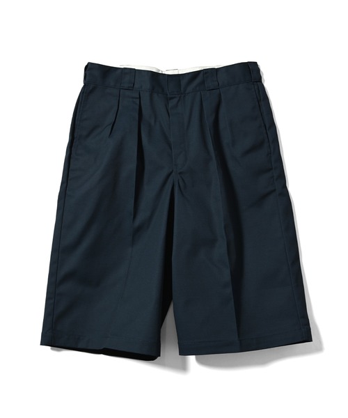 LFYT(エルエフワイティー)の「LFYT ラファイエット【Lafayette】× ディッキーズ【DICKIES】- ロゴ ストリート アウトドア オーバー アメリカ オリジナル ワーク バギーショーツ【ORIGINAL BAGGIE SHORTS LS251301】(その他パンツ・メンズ・ネイビー/オレンジ/ホワイト/ダークブラウン/ブラック/ライトブルー・32inch/34inch/36inch/38inch/30 inch)」の6枚目の写真